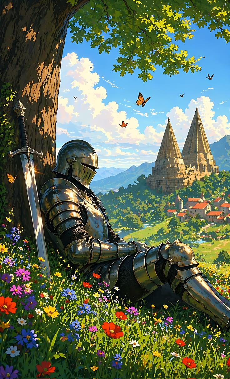 Swords & Sorcery